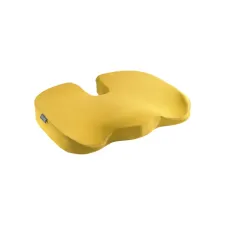 LEITZ Cosy Stoelkussen Ergonomisch Met wasbare hoes Geel LEITZ Cosy Stoelkussen Ergonomisch Met wasbare hoes Geel