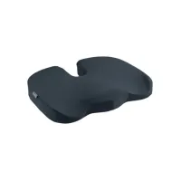 LEITZ Cosy Stoelkussen Ergonomisch Met wasbare hoes Grijs