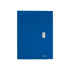 Stofklepmap Leitz Recycle A4 3-kl PP bl Stofklepmap Leitz Recycle A4 3-kl PP bl