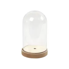 Creotime Stolp H18cm D11cm op houten voet