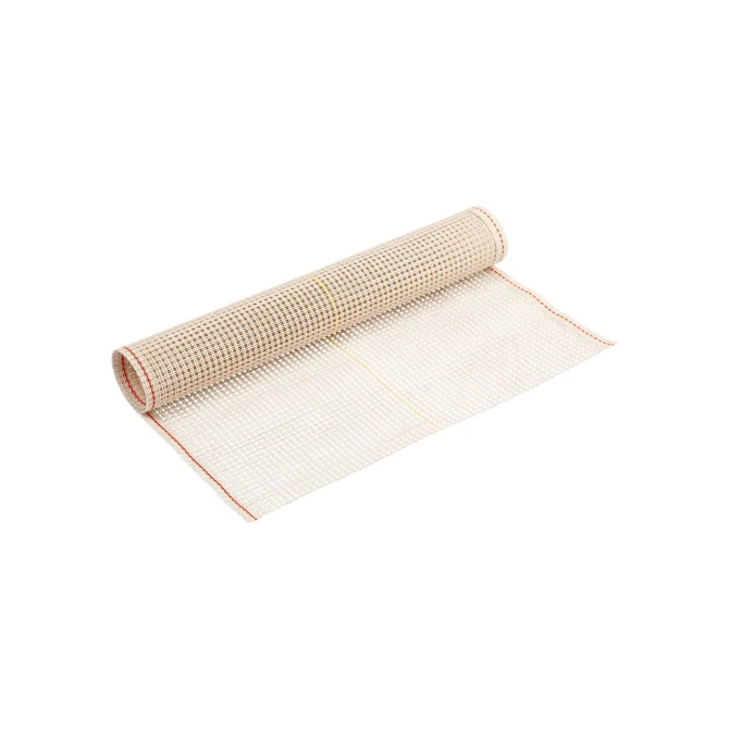 Creotime Stramien 50cm katoen off-white (rol 1 meter)