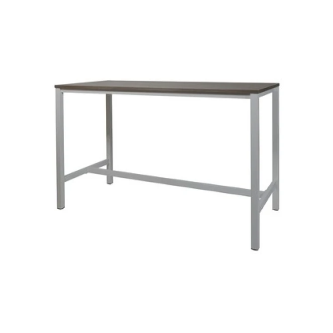 Schaffenburg Stretto Basic Statafel. 180 x 80 cm. Logan. Aluminium