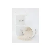 Strooizout Wit Emmer 10 kg