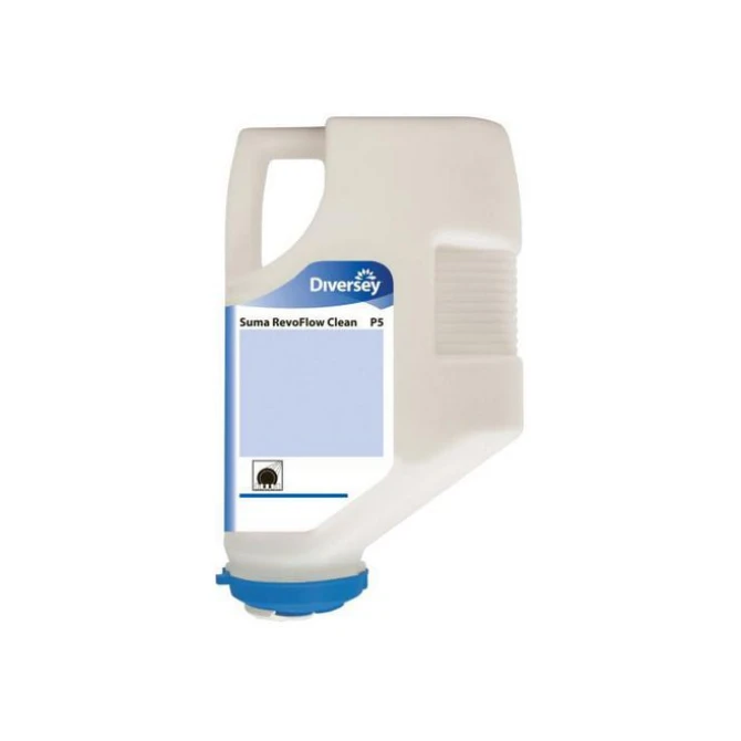 Suma Revoflow Clean P5 Vaatwasmiddel (doos 3 x 4500 gram)