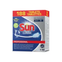 Sun Classic Vaatwastabletten (doos 188 stuks)
