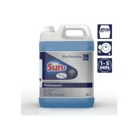 Sun Professioneel afwasmachinespoelmiddel vloeibaar 5 l (fles 5 liter)