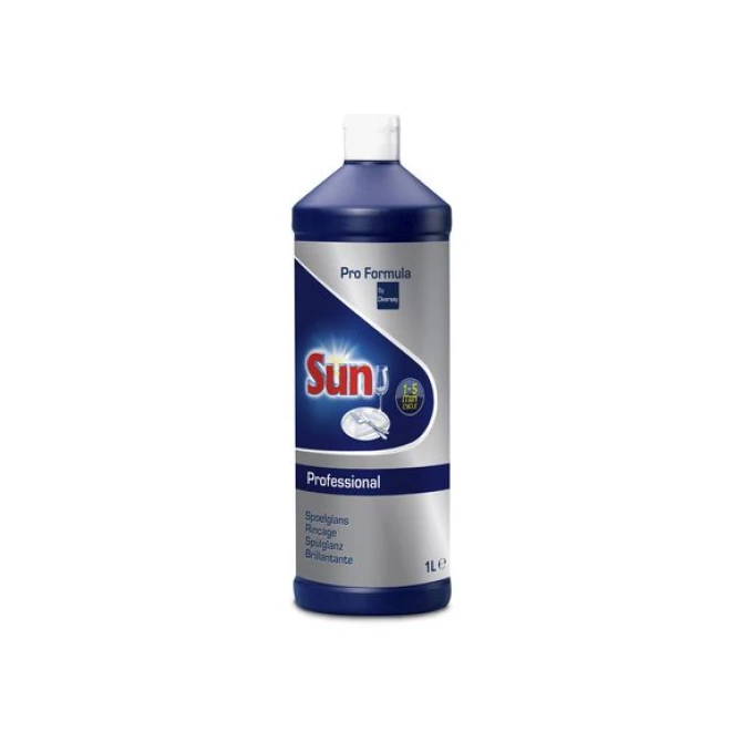 Sun Spoelglansmiddel 1000 ml (doos 6 liter)