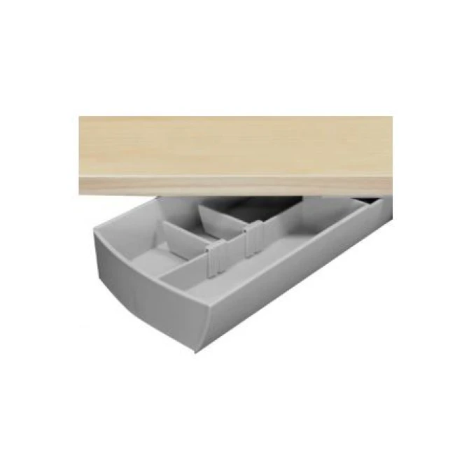 Staples Choice Swing Pennenbak Lichtgrijs