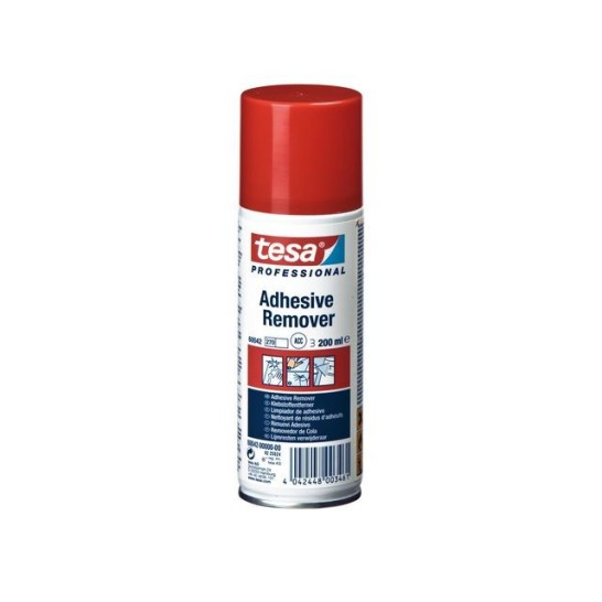 TESA® Removerspray Lijmverwijderaar (can 200 milliliter)