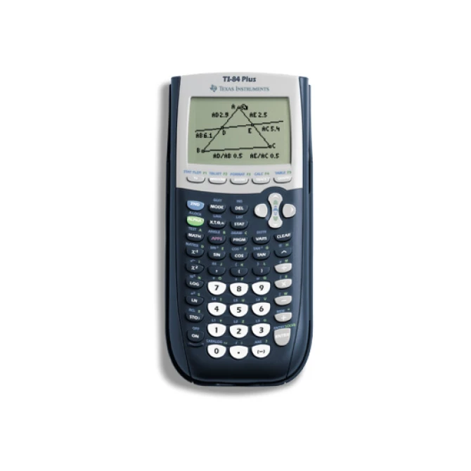 TEXAS INSTRUMENTS 84+ grafische rekenmachine