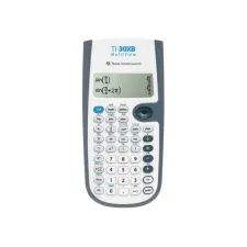 TEXAS INSTRUMENTS TI-30XB Multiview Wetenschappelijke Rekenmachine Batterij