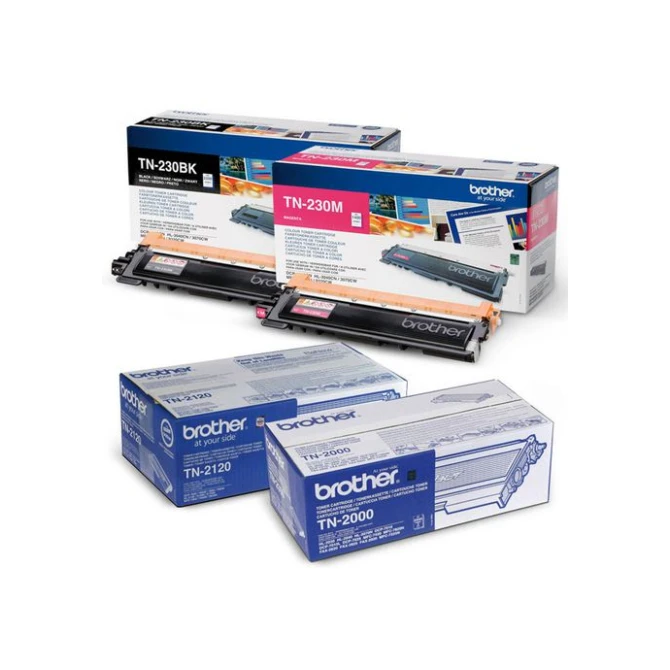 TN-325C Toner Hoog Rendement Cyaan