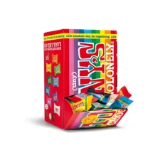TONY'S CHOCOLONELY® Tiny Tony's Chocolade 900 gram (pak 900 gram) TONY'S CHOCOLONELY® Tiny Tony's Chocolade 900 gram (pak 900 gram)