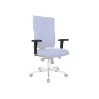 TOPSTAR Armleuningen voor Point 91 Bureaustoel Zwart