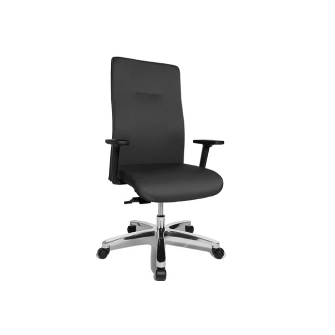 TOPSTAR Bureaustoel Bigstar 20 donkergrijs TOPSTAR Bureaustoel Bigstar 20 donkergrijs
