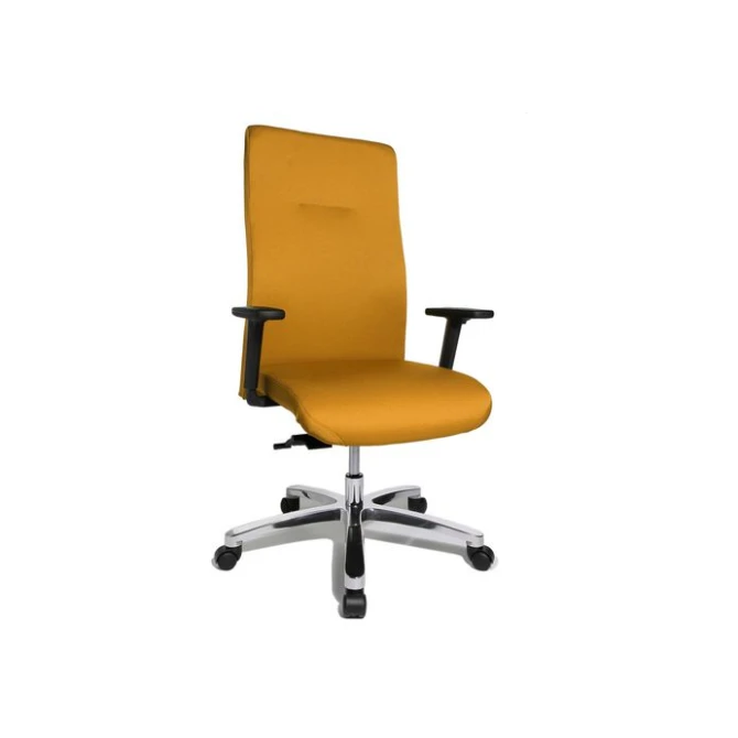 TOPSTAR Bureaustoel Bigstar 20 geel