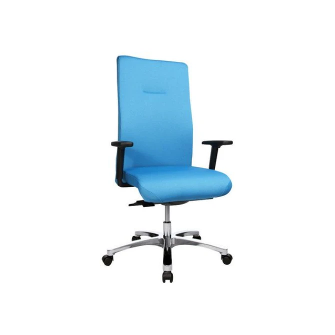 TOPSTAR Bureaustoel Bigstar 20 lichtblauw TOPSTAR Bureaustoel Bigstar 20 lichtblauw