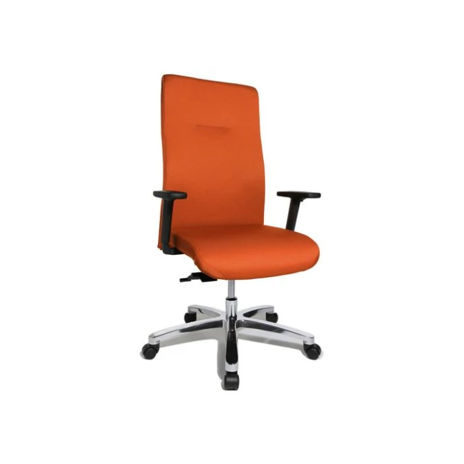 TOPSTAR Bureaustoel Bigstar 20 oranje TOPSTAR Bureaustoel Bigstar 20 oranje