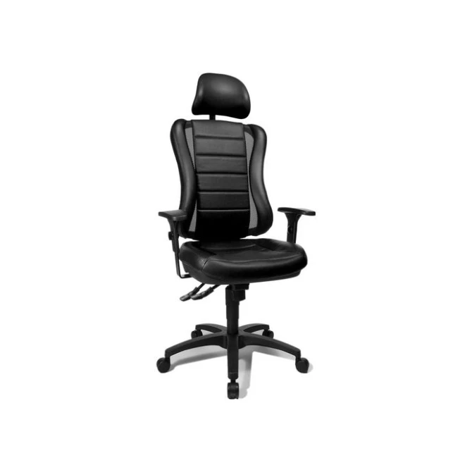 TOPSTAR Bureaustoel Head Point RS zwart TOPSTAR Bureaustoel Head Point RS zwart