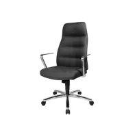 TOPSTAR Chairman 70 Managerstoel aluminium design antraciet