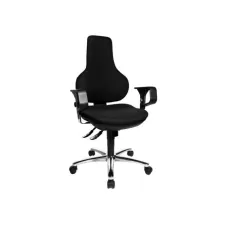 TOPSTAR Ergo Point SY Deluxe Bureaustoel Zwart TOPSTAR Ergo Point SY Deluxe Bureaustoel Zwart