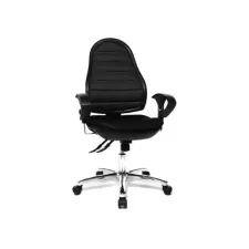 TOPSTAR Flex Point SY Deluxe Bureaustoel Zwart TOPSTAR Flex Point SY Deluxe Bureaustoel Zwart