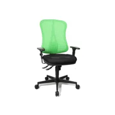 TOPSTAR Headpoint SY Bureaustoel Zwart en groen TOPSTAR Headpoint SY Bureaustoel Zwart en groen