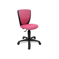 TOPSTAR High S'Cool Kinderbureaustoel Roze