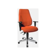 TOPSTAR Lady Sitness Dames Bureaustoel oranje TOPSTAR Lady Sitness Dames Bureaustoel oranje