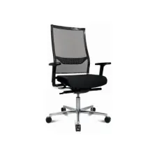 TOPSTAR New Aluart Bureaustoel Zwart TOPSTAR New Aluart Bureaustoel Zwart