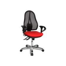 TOPSTAR Open Point SY Deluxe Bureaustoel Rood TOPSTAR Open Point SY Deluxe Bureaustoel Rood
