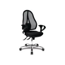 TOPSTAR Open Point Syncro Bureaustoel Zwart