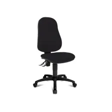 TOPSTAR Point 60 Bureaustoel Zwart