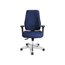 TOPSTAR Point 91 Bureaustoel Donkerblauw TOPSTAR Point 91 Bureaustoel Donkerblauw