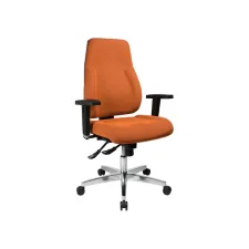 TOPSTAR Point 91 Bureaustoel Oranje