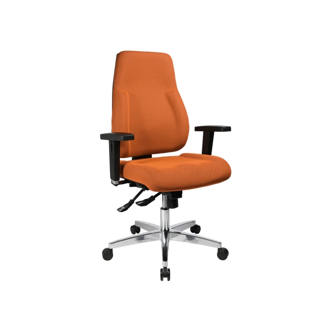 TOPSTAR Point 91 Bureaustoel Oranje