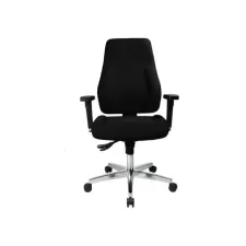 TOPSTAR Point 91 Bureaustoel Zwart Grijs TOPSTAR Point 91 Bureaustoel Zwart Grijs