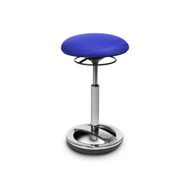 TOPSTAR Sitness High Bob Kruk Blauw