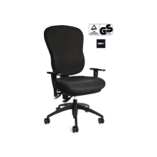 TOPSTAR Wellpoint Bureaustoel Zwart TOPSTAR Wellpoint Bureaustoel Zwart