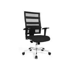 TOPSTAR X-Pander Bureaustoel Zwart TOPSTAR X-Pander Bureaustoel Zwart