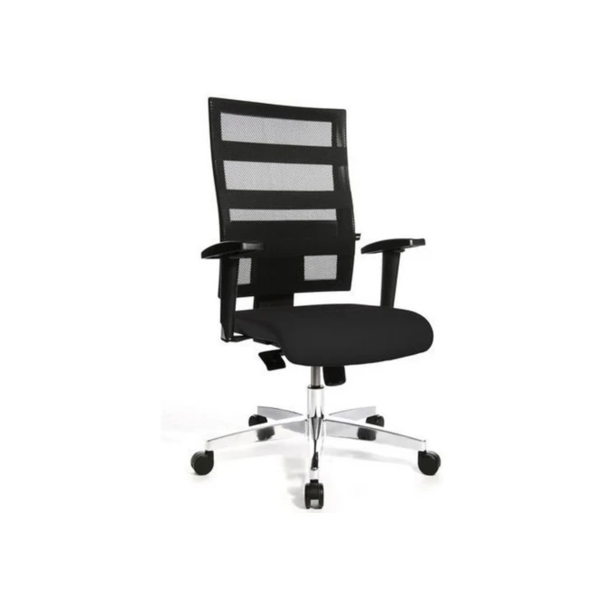 TOPSTAR X-Pander Bureaustoel Zwart