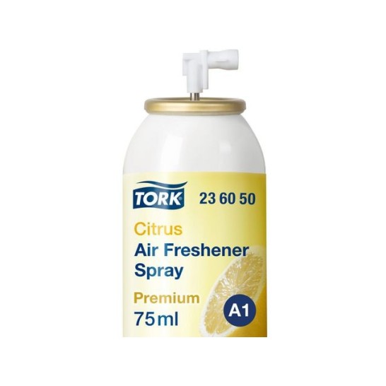 TORK Luchtverfrisser Premium citrus 75 ml (fles 75 milliliter)