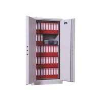 TSF 1909 Brandwerende Archiefkast met 4 legborden 1950 x 1067 x 550 mm Grijs TSF 1909 Brandwerende Archiefkast met 4 legborden 1950 x 1067 x 550 mm Grijs