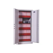 TSF 1909 Brandwerende Archiefkast met 4 legborden 1950 x 1067 x 550 mm Grijs