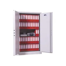 TSF 1912 Brandwerende Archiefkast met 4 legborden 1950 x 1200 x 550 mm Grijs TSF 1912 Brandwerende Archiefkast met 4 legborden 1950 x 1200 x 550 mm Grijs