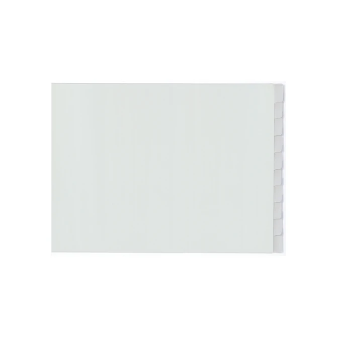 Tabblad A3 4r dwars PP venster/set10