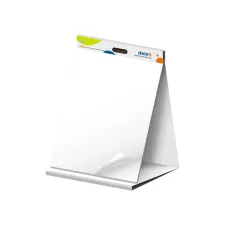 Stick'n Tafelflipover 58x51cm 20vel (pak 2 stuks) Stick'n Tafelflipover 58x51cm 20vel (pak 2 stuks)