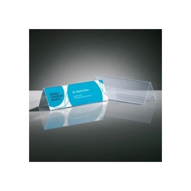 Sigel Tafelnaambord 190x60mm/ds5