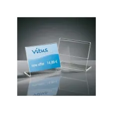 Sigel Tafelstandaard A8 acryl/ds10