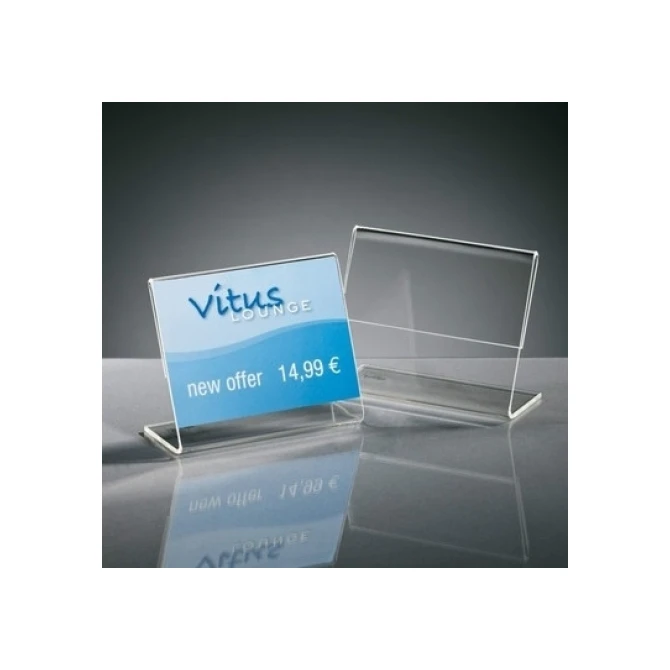 Sigel Tafelstandaard A8 acryl/ds10